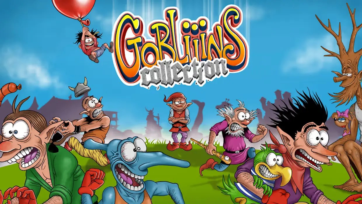 顽皮小精灵合集|地精历险记合集|Gobliiins Collection中文-次元share