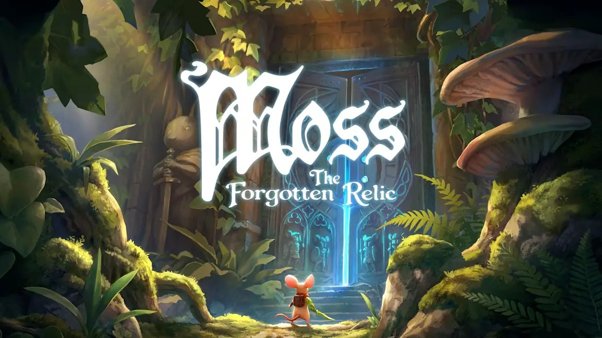 苔藓：被遗忘的秘宝|Moss: The Forgotten Relic中文-次元share