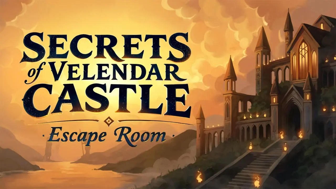 维伦达城堡的秘密：密室逃脱|Secrets of Velendar Castle: Escape Room中文-次元share