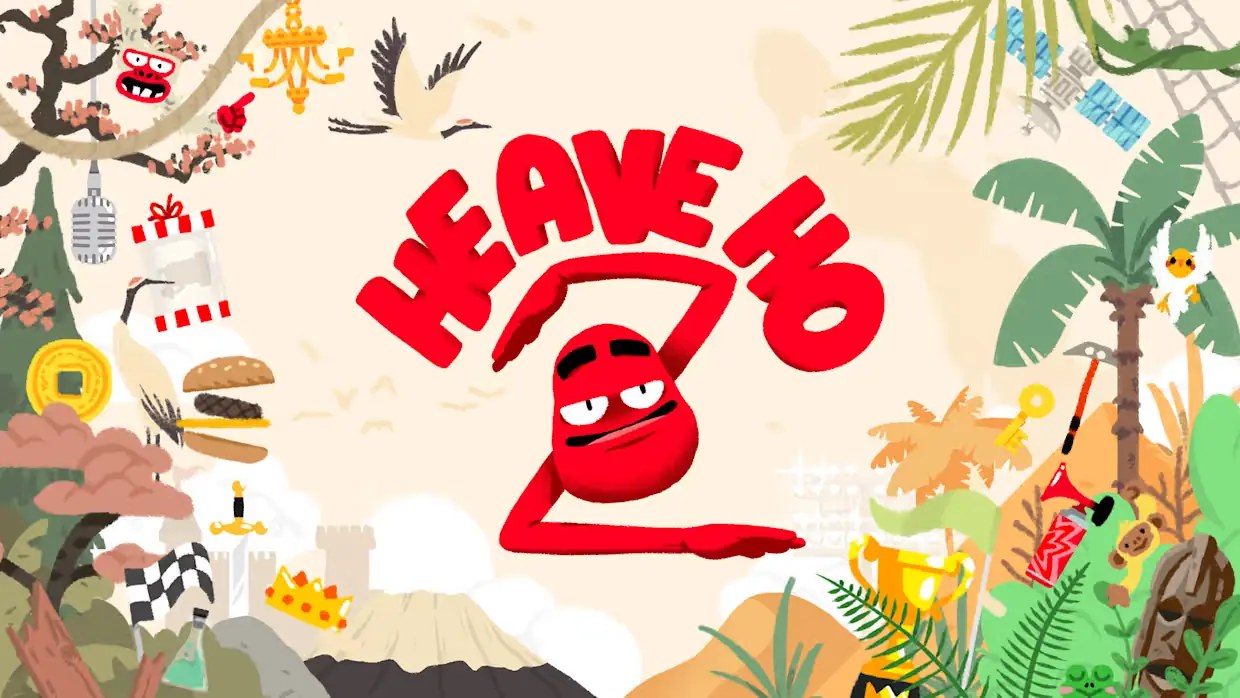 嘿呦走你2|Heave Ho 2中文-次元share