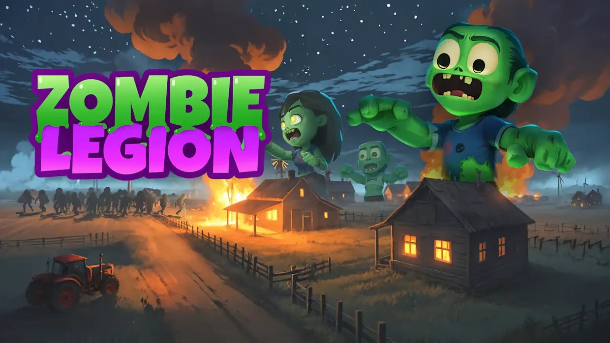 僵尸军团|Zombie Legion-次元share