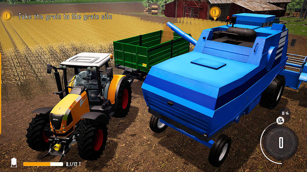 专业农场26模拟器|Farm Pro 26 Simulator-次元share