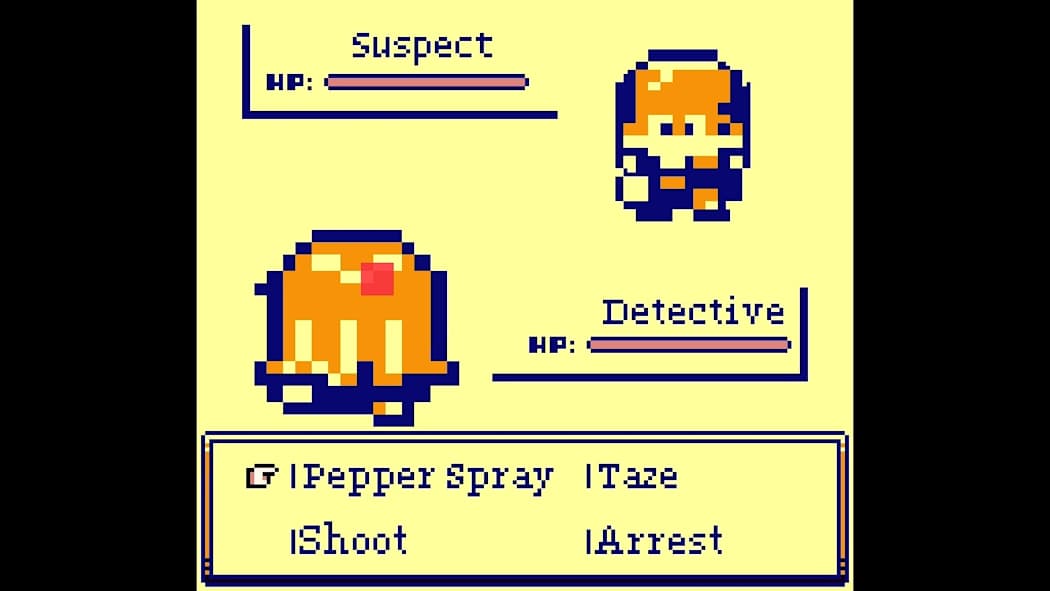 逮捕任务|Quest Arrest-次元share