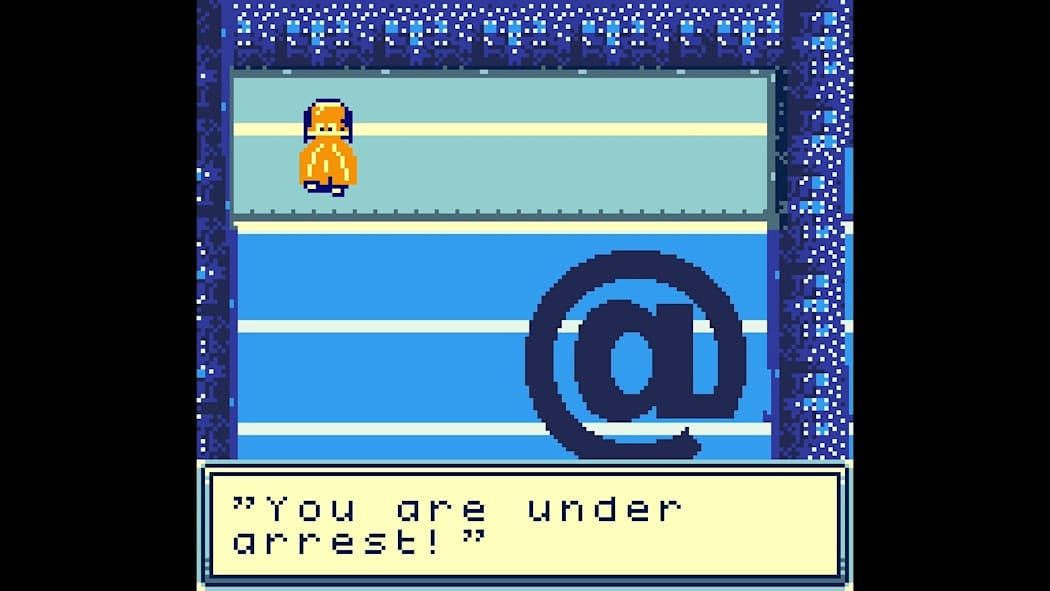 逮捕任务|Quest Arrest-次元share