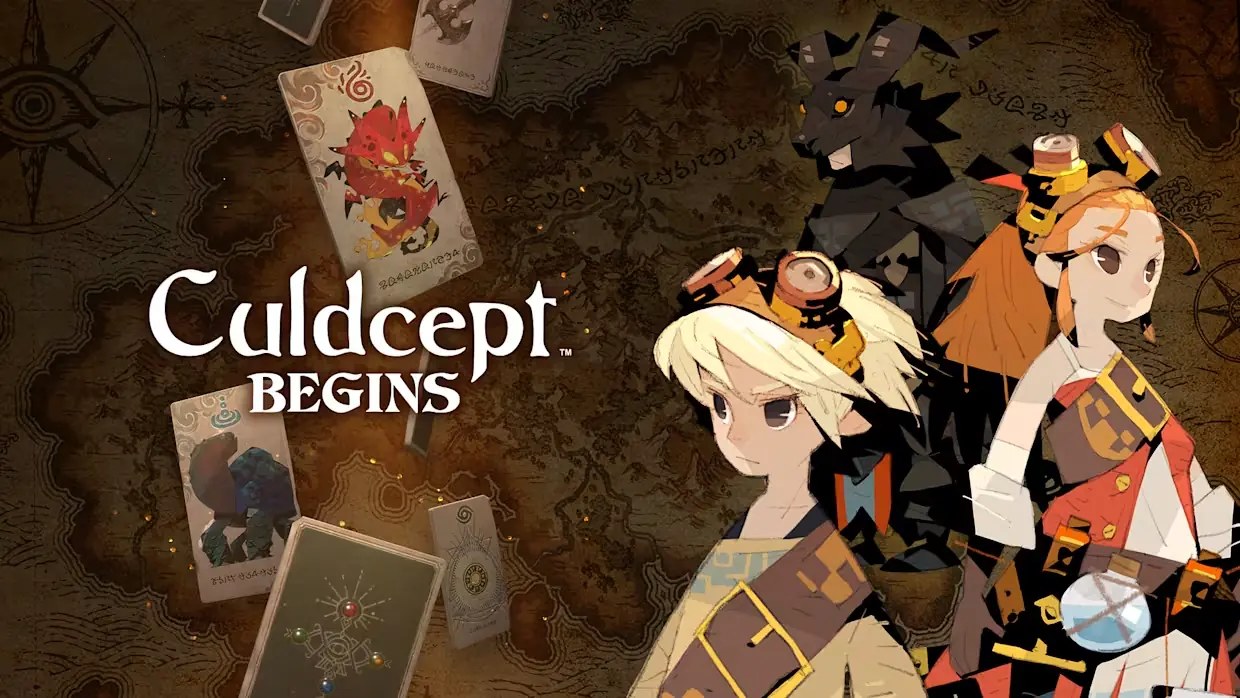 卡尔朵圣谱BEGINS|创世之书起源|Culdcept Begins中文-次元share