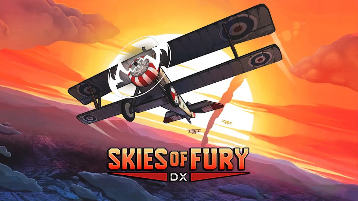 天空之怒DX|Skies of Fury DX-次元share