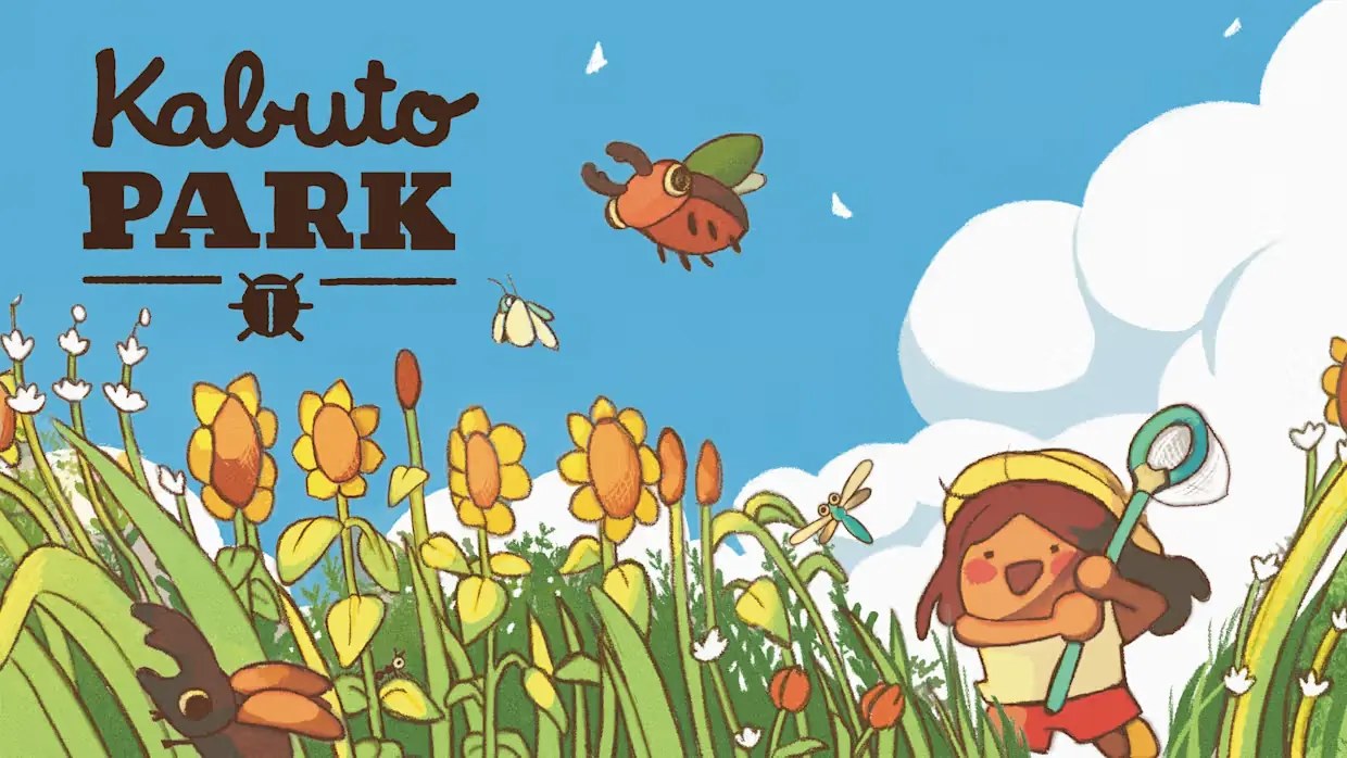 兜虫公园|Kabuto Park中文-次元share