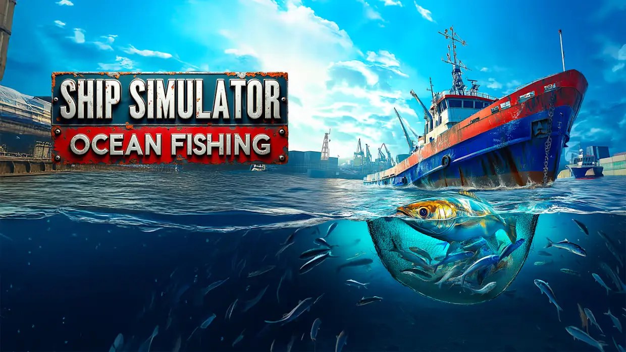 船舶模拟器：海洋捕鱼|Ship Simulator: Ocean Fishing-次元share