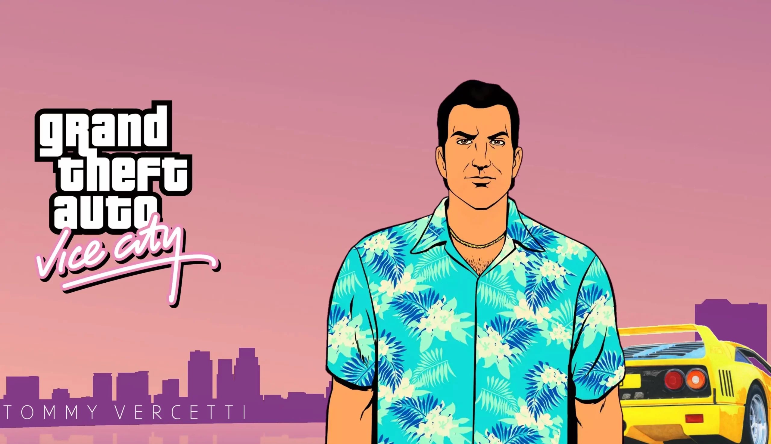 [移植游戏]侠盗猎车手：罪恶都市|Grand Theft Auto: Vice City中文国语-次元share
