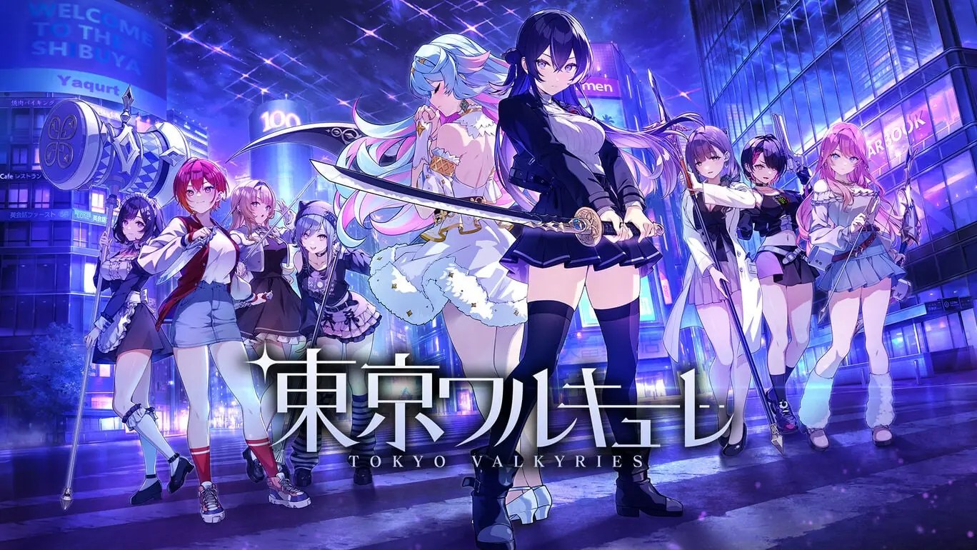 东京女武神|Tokyo Valkyries中文-次元share