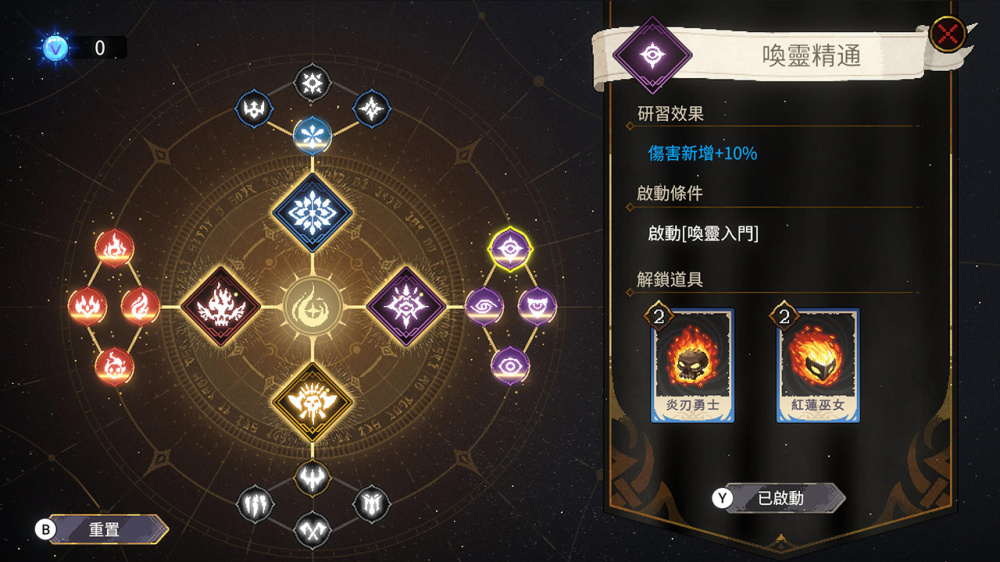 传说魔法|Legendary Spell中文-次元share