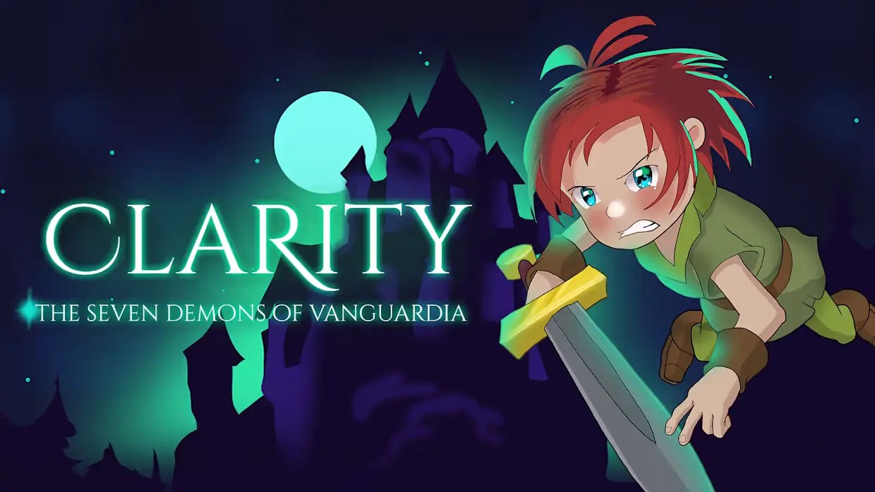 清晰：先锋的七个恶魔|Clarity: The Seven Demons of Vanguardia-次元share