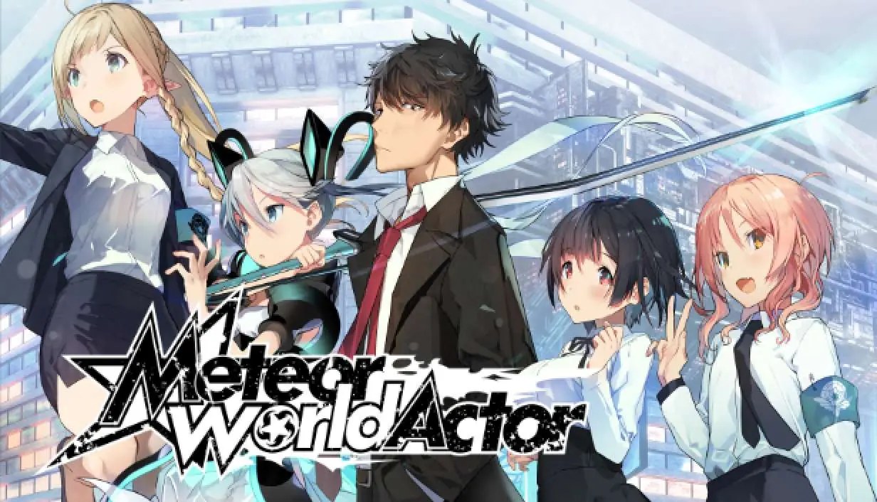 [移植游戏]流星世界演绎者最终章|Meteor World Actor中文-次元share