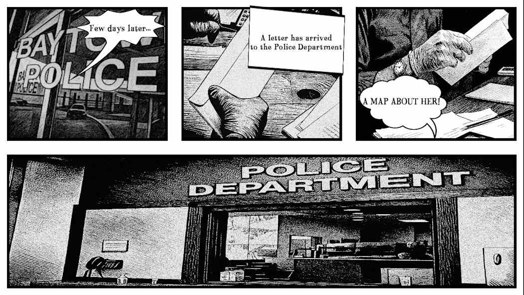 无声线索：侦探悬疑案件|Quiet Evidence: A Detective Mystery Case-次元share