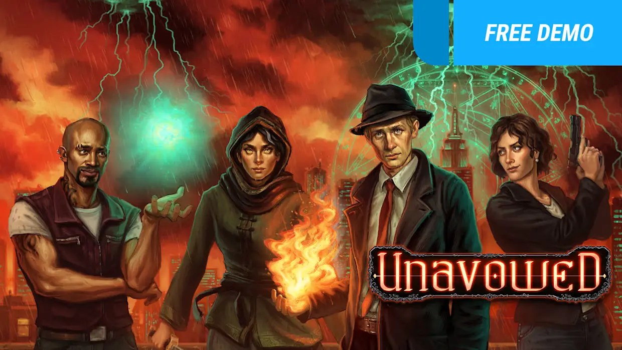 秘密组织|Unavowed-次元share