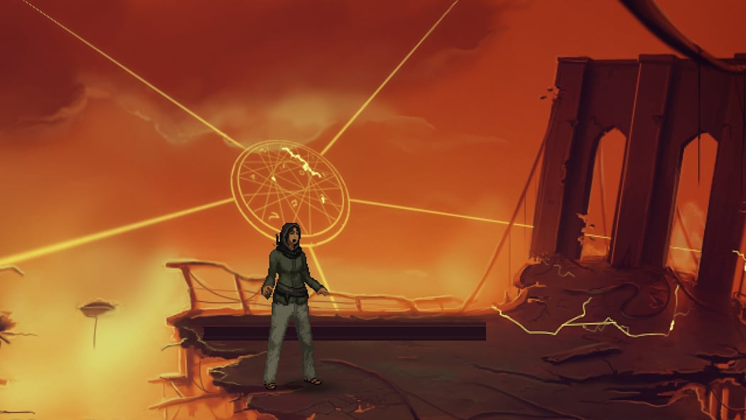 秘密组织|Unavowed-次元share