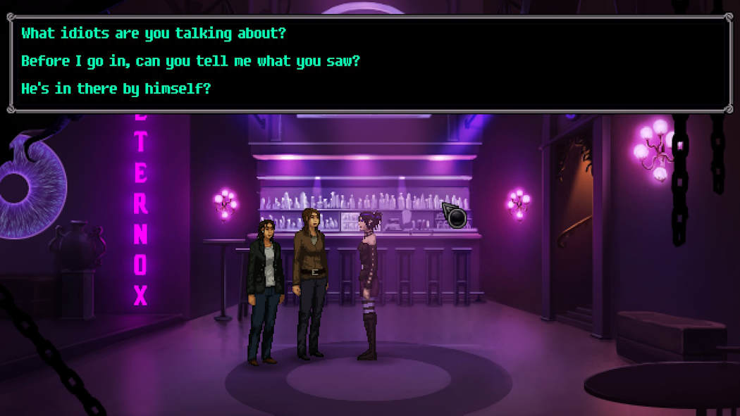 秘密组织|Unavowed-次元share