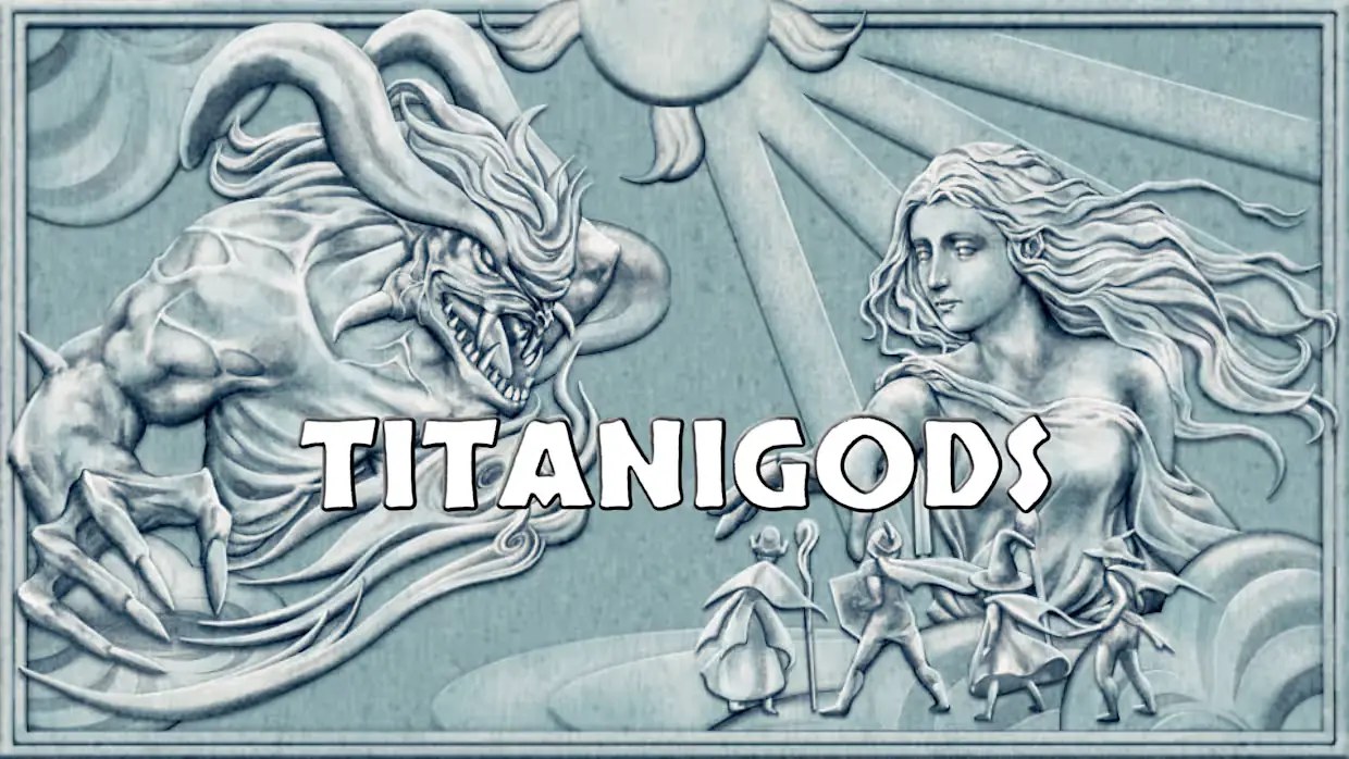 巨神们|Titanigods-次元share