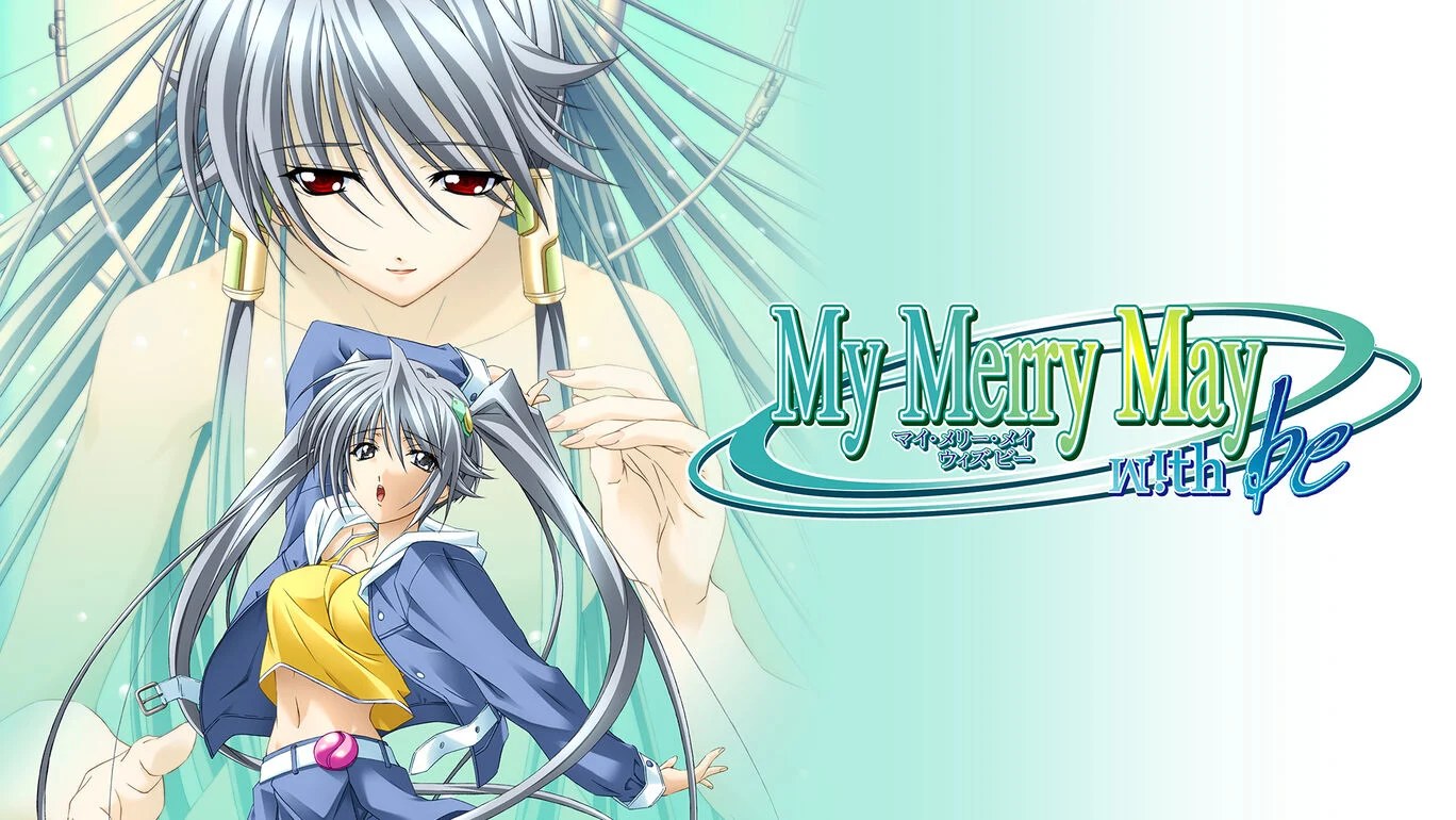 皋月物语|My Merry May with be-次元share