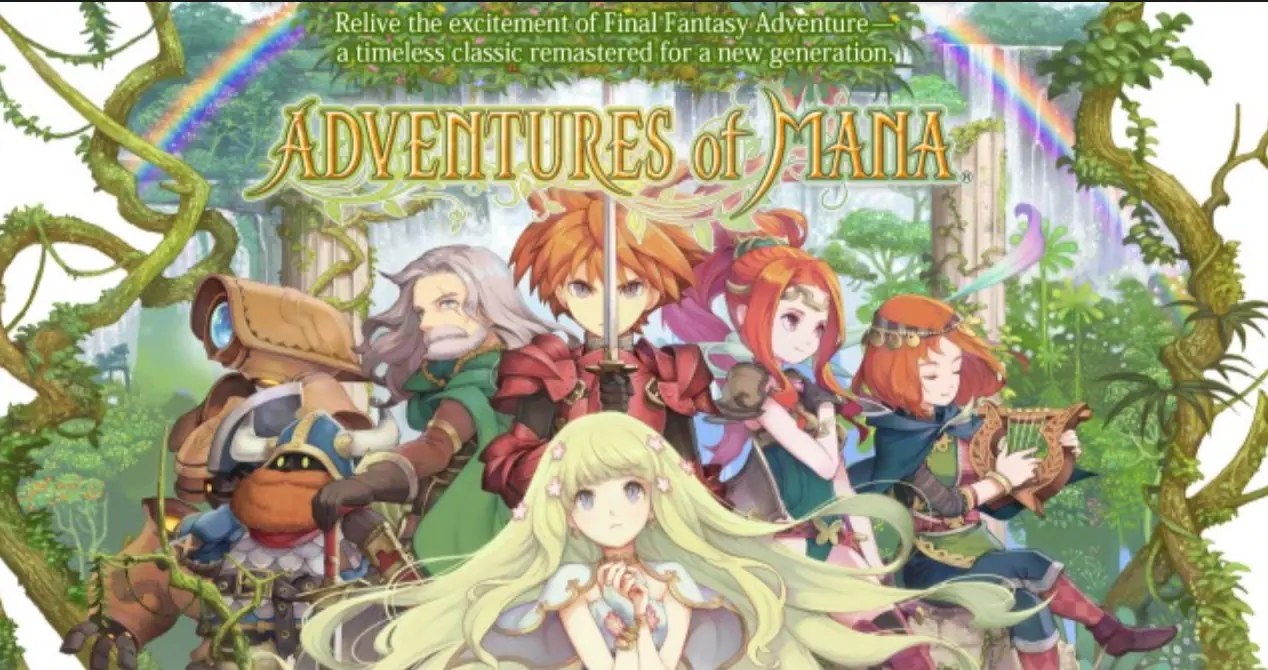 [移植游戏]圣剑传说：最终幻想外传|Adventures of Mana-次元share