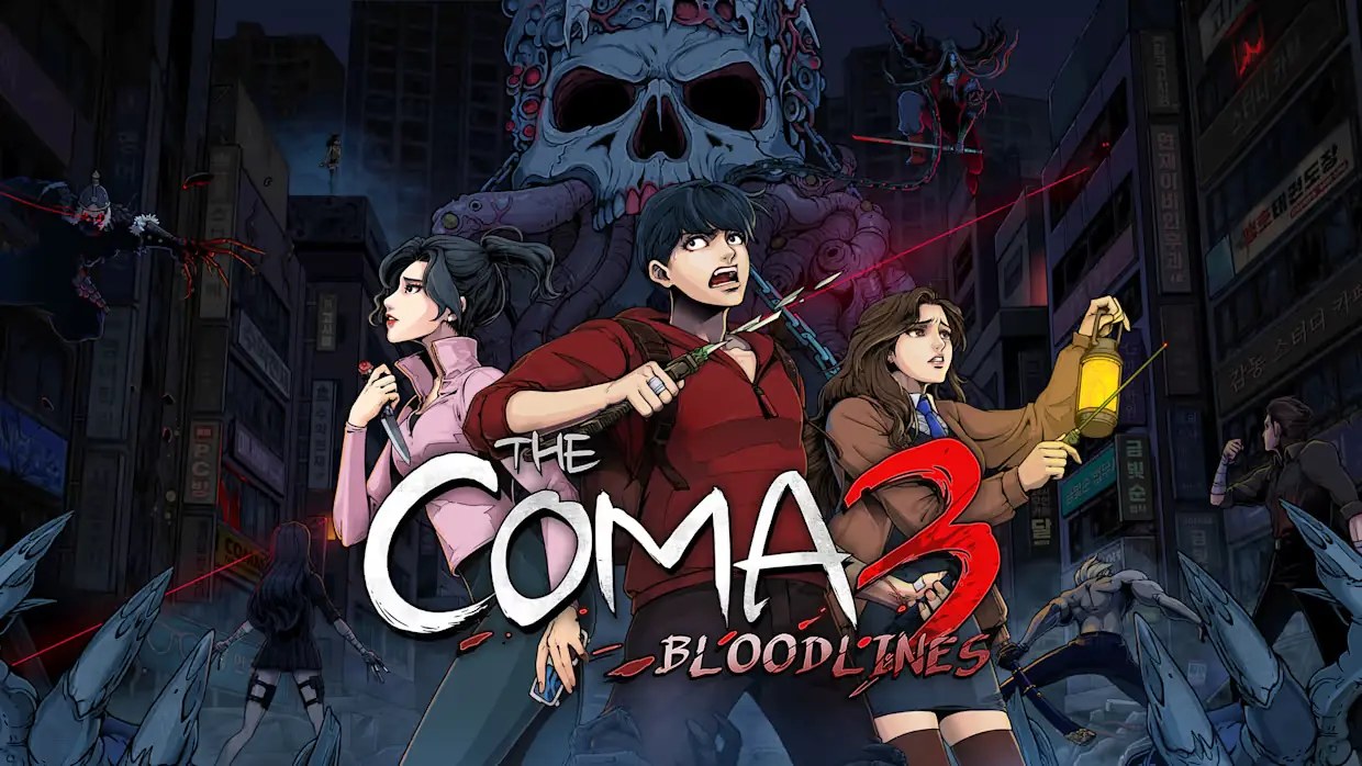昏迷3：血脉|The Coma 3: Bloodlines中文-次元share