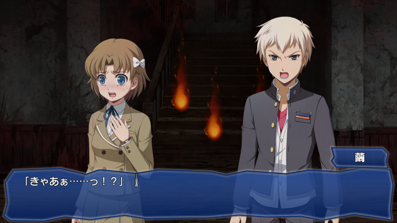 尸体派对：影之书|Corpse Party: Book of Shadows-次元share