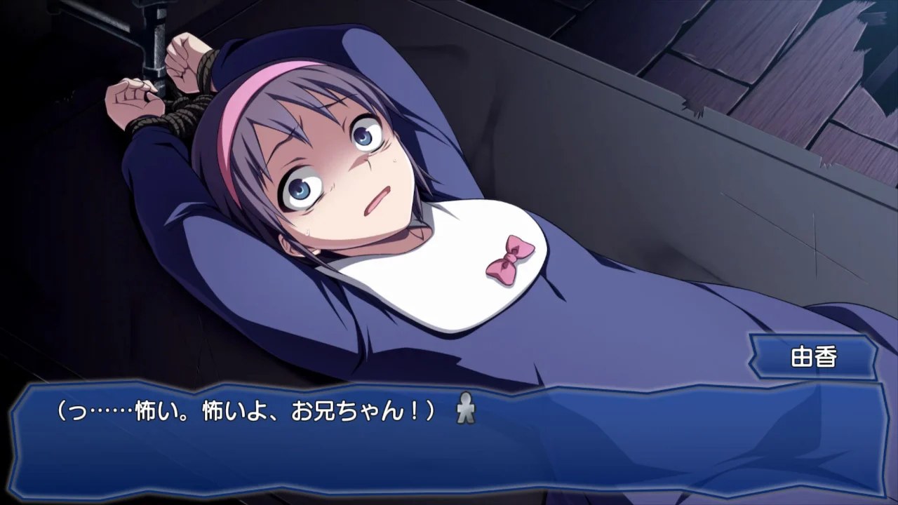 尸体派对：影之书|Corpse Party: Book of Shadows-次元share