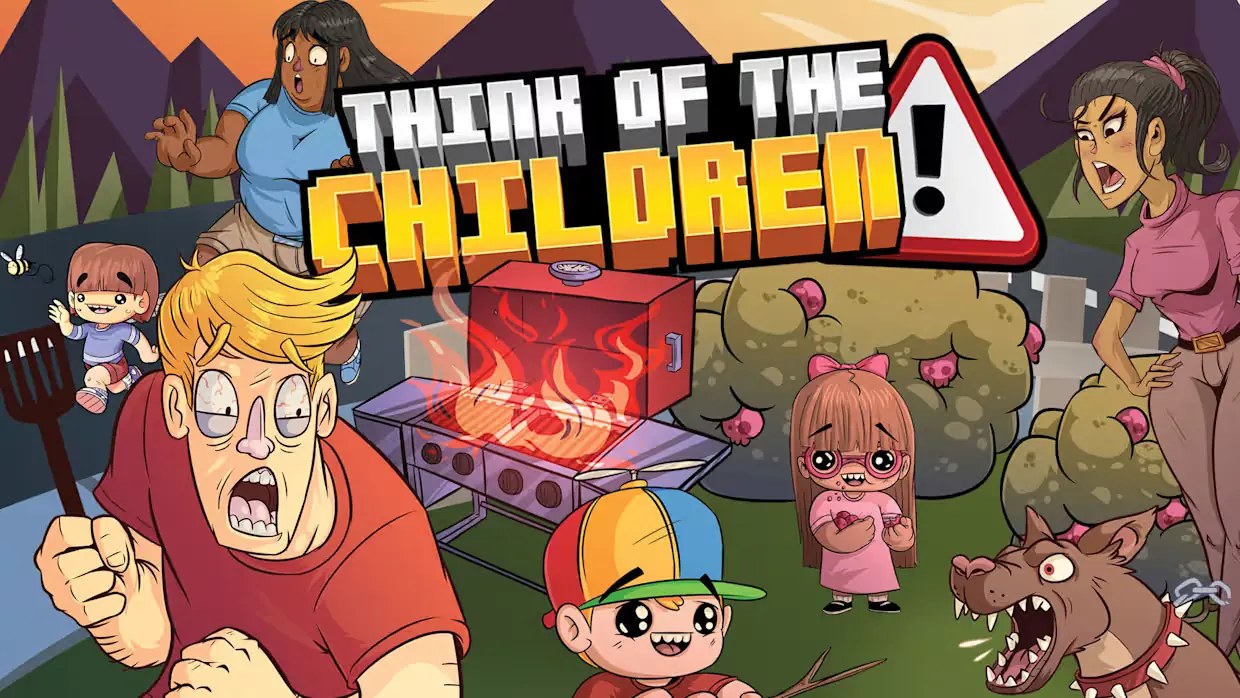 孩童危机|Think of the Children-次元share