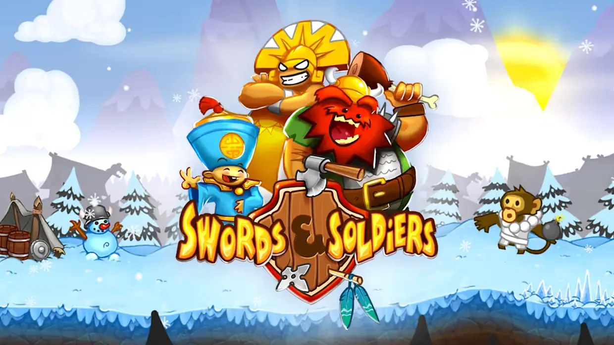 剑与勇士|Swords & Soldiers-次元share