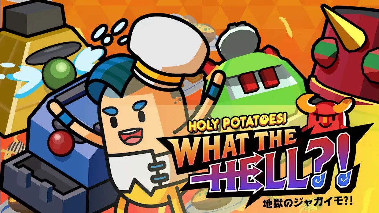 神圣土豆到底是什么|Holy Potatoes! What The Hell-次元share
