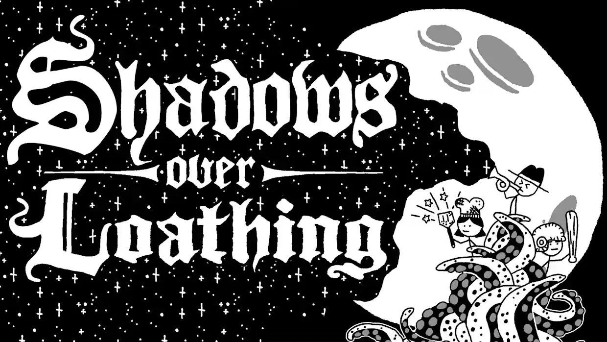 厌恶的阴影|憎恨之阴影|Shadows Over Loathing-次元share
