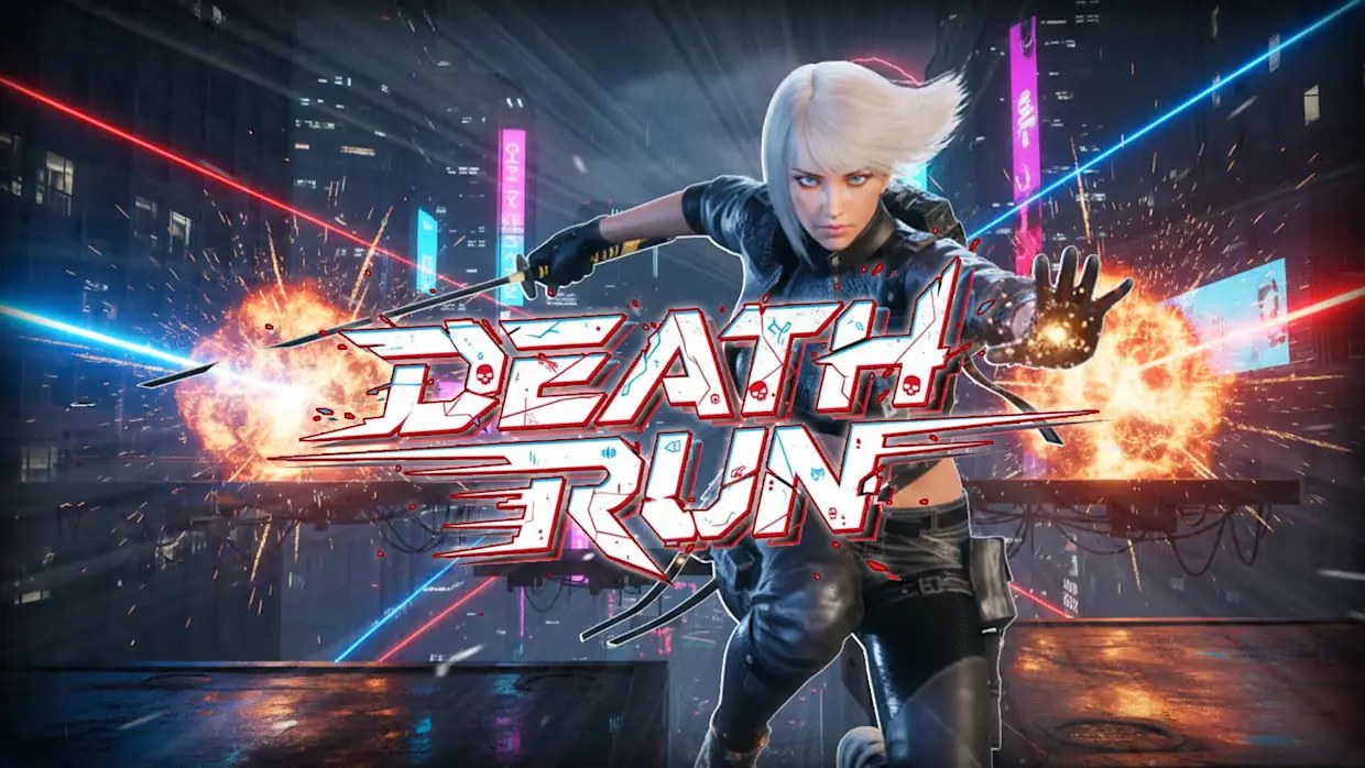 死亡奔逃|死亡跑酷|Death Run中文-次元share