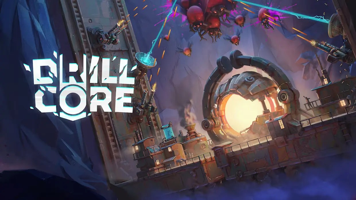 钻核公司|Drill Core中文-次元share