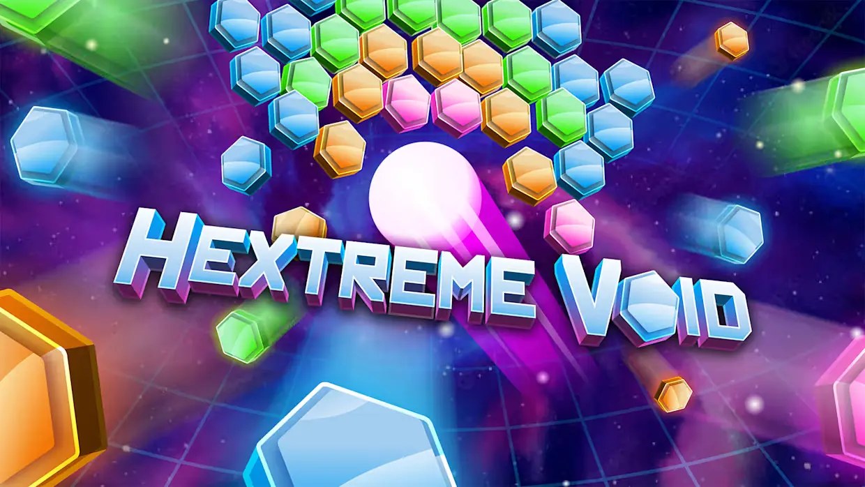 极限虚空六边形|Hextreme Void-次元share