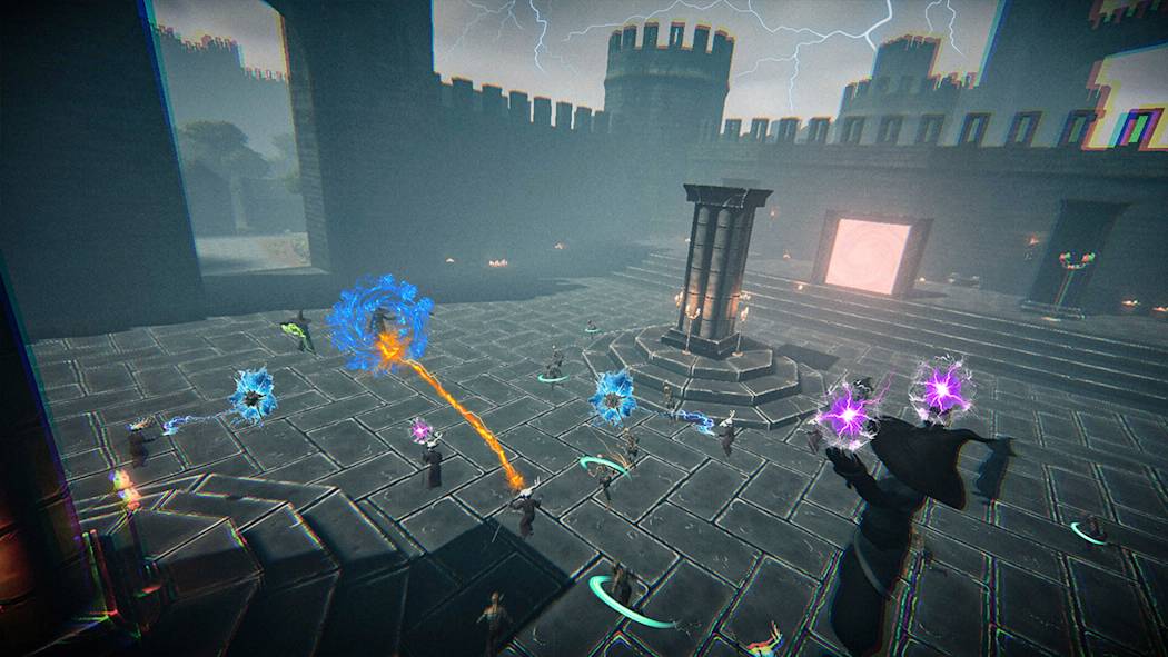 法师战斗竞技场|Mage Battle Arena-次元share