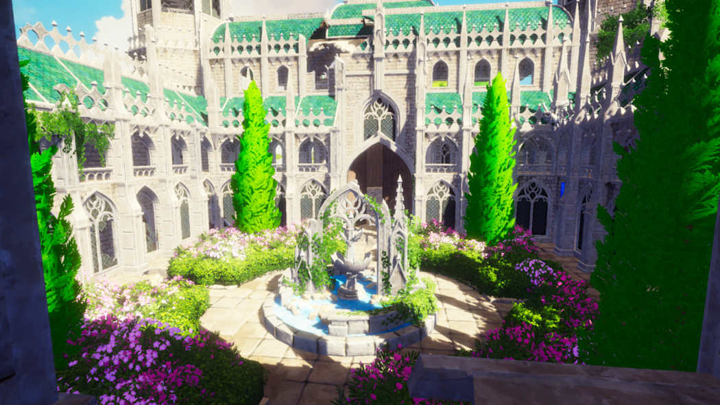 三叶湾|Clover Cove-次元share