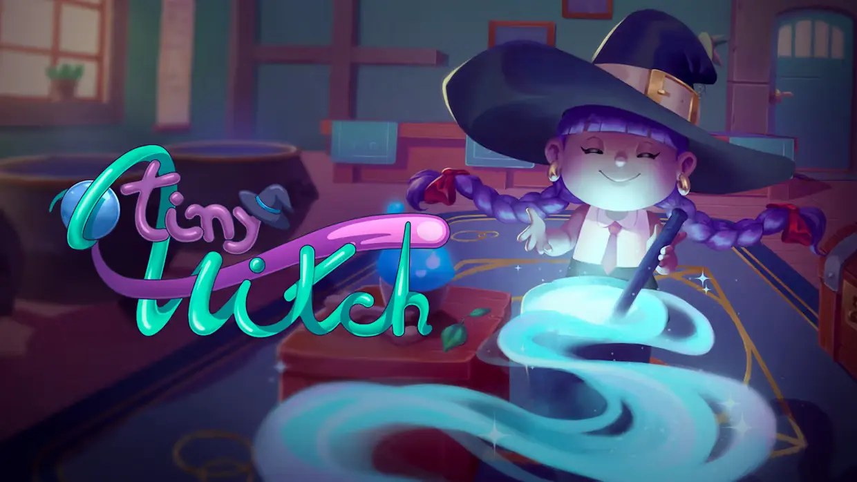小小女巫|Tiny Witch-次元share