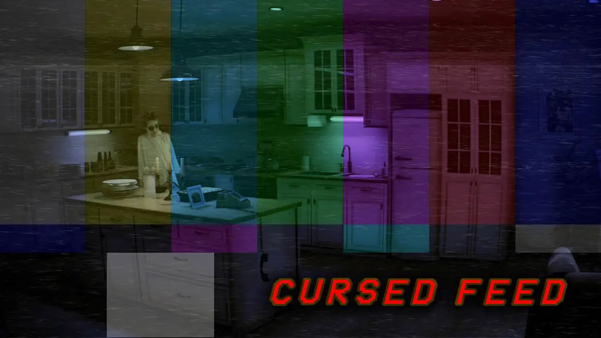 诅咒的饲料|Cursed Feed-次元share