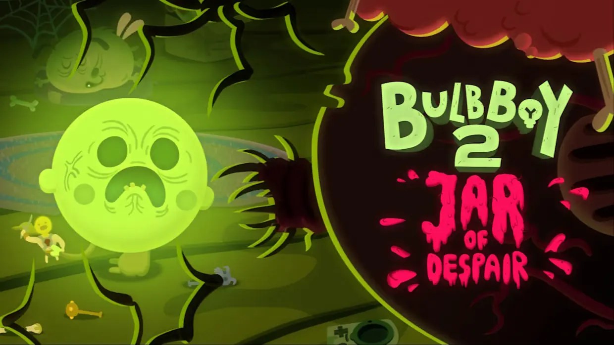 灯泡小子2|灯泡男孩2：绝望之罐|Bulb Boy 2: Jar of Despair-次元share