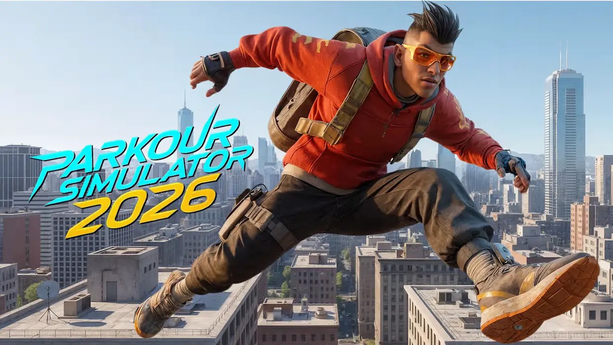 跑酷模拟器2026|Parkour Simulator 2026-次元share