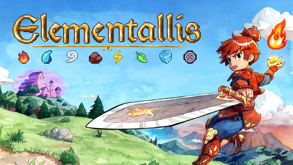 元素之力|元素之界|Elementallis-次元share