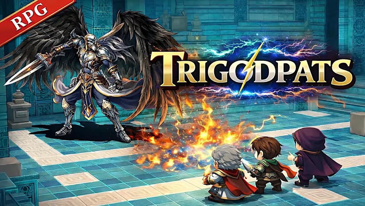三神之战|Trigodpats RPG-次元share