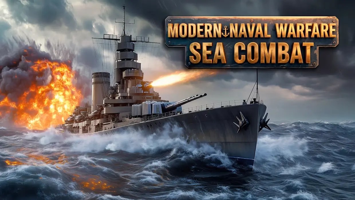 现代海战：海上作战|Modern Naval Warfare: Sea Combat-次元share