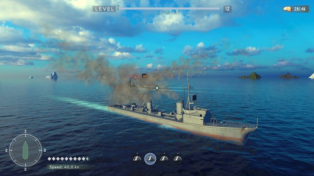 现代海战：海上作战|Modern Naval Warfare: Sea Combat-次元share