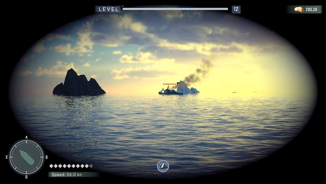 现代海战：海上作战|Modern Naval Warfare: Sea Combat-次元share