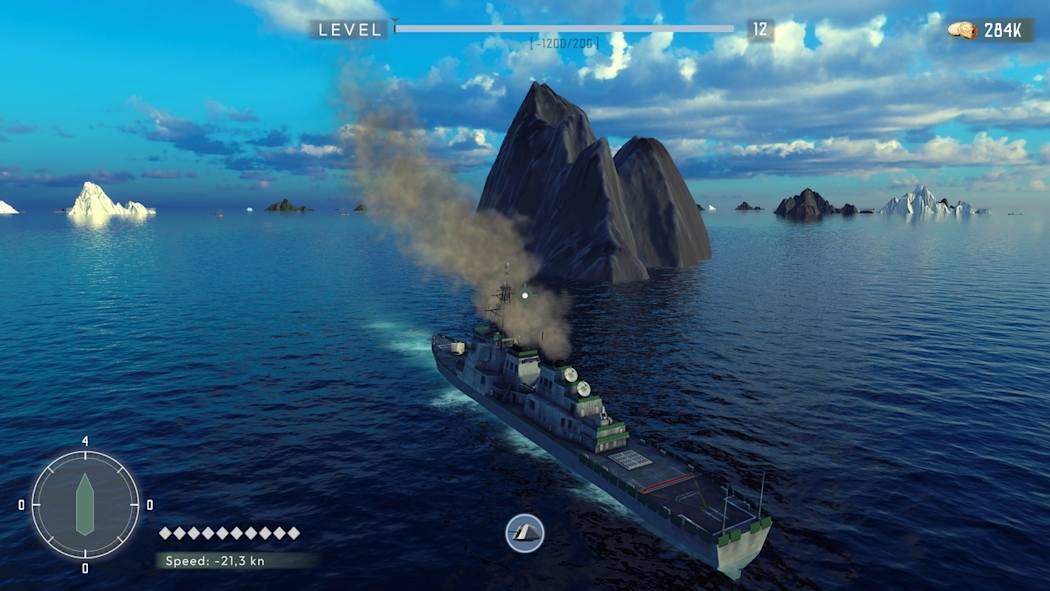 现代海战：海上作战|Modern Naval Warfare: Sea Combat-次元share