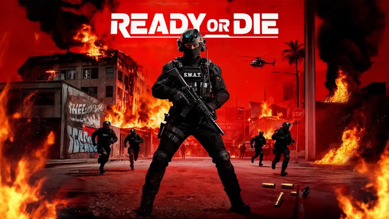 准备赴死|准备或死|Ready or Die-次元share