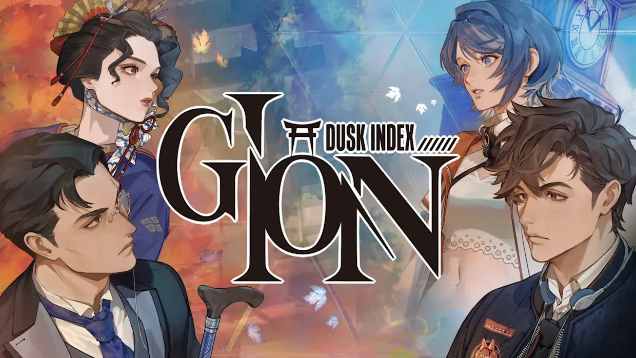 薄暮索引：祇园|Dusk Index: Gion-次元share