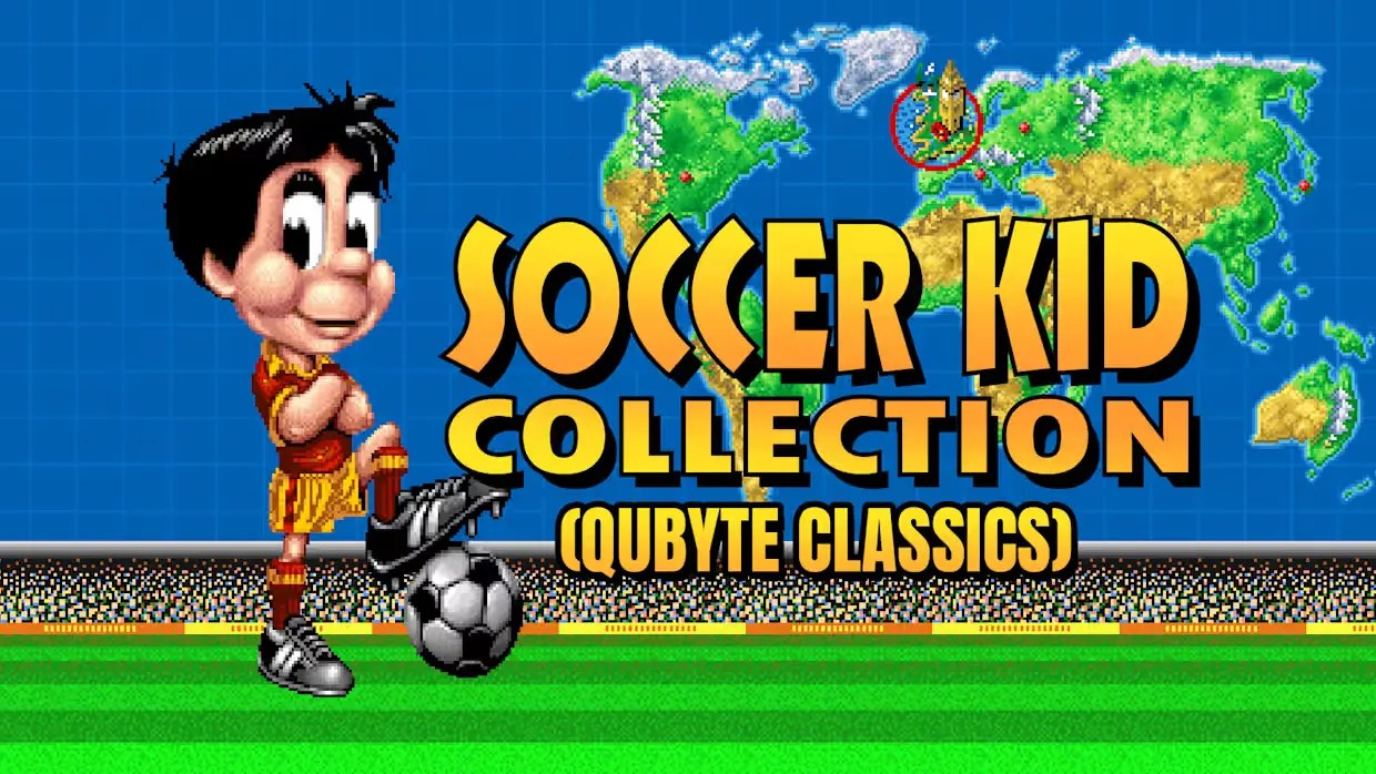 足球小子合集|Soccer Kid Collection中文-次元share