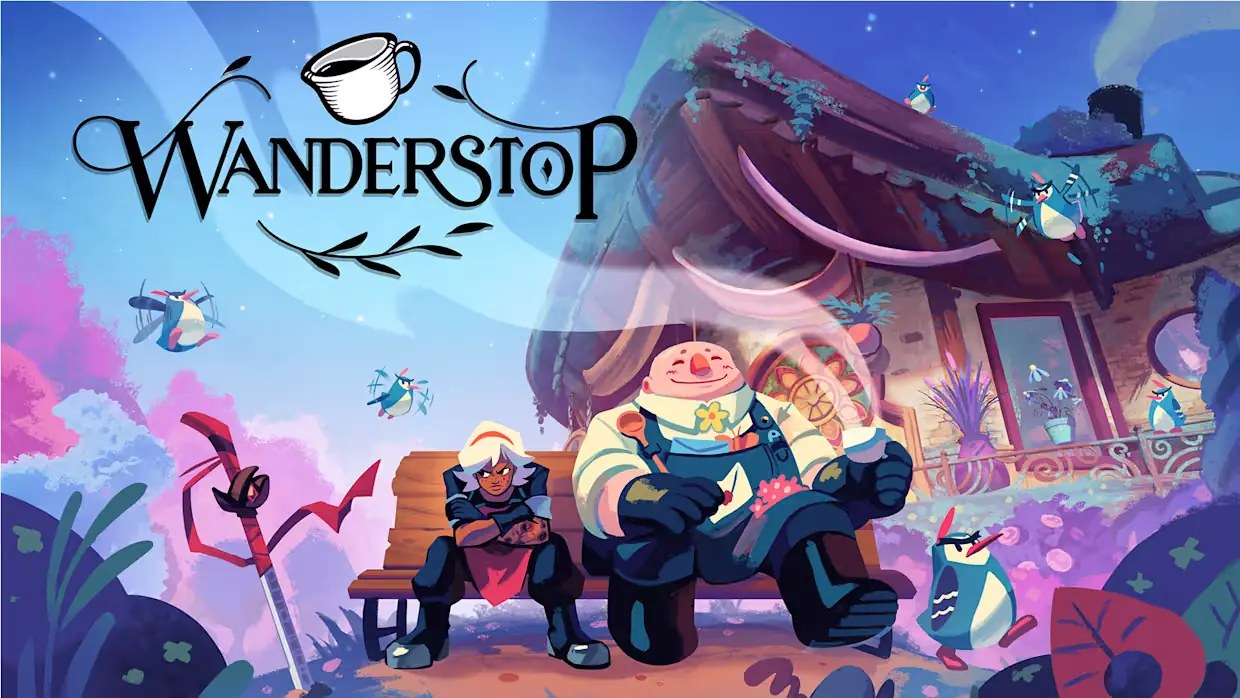 漫游驿站|Wanderstop中文-次元share